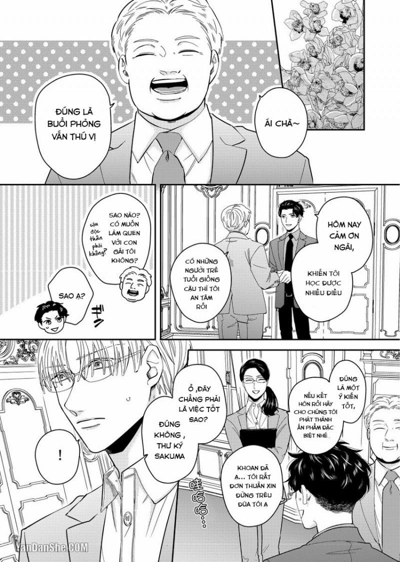 Cá Cược Ái Tình 5.1 trang 6