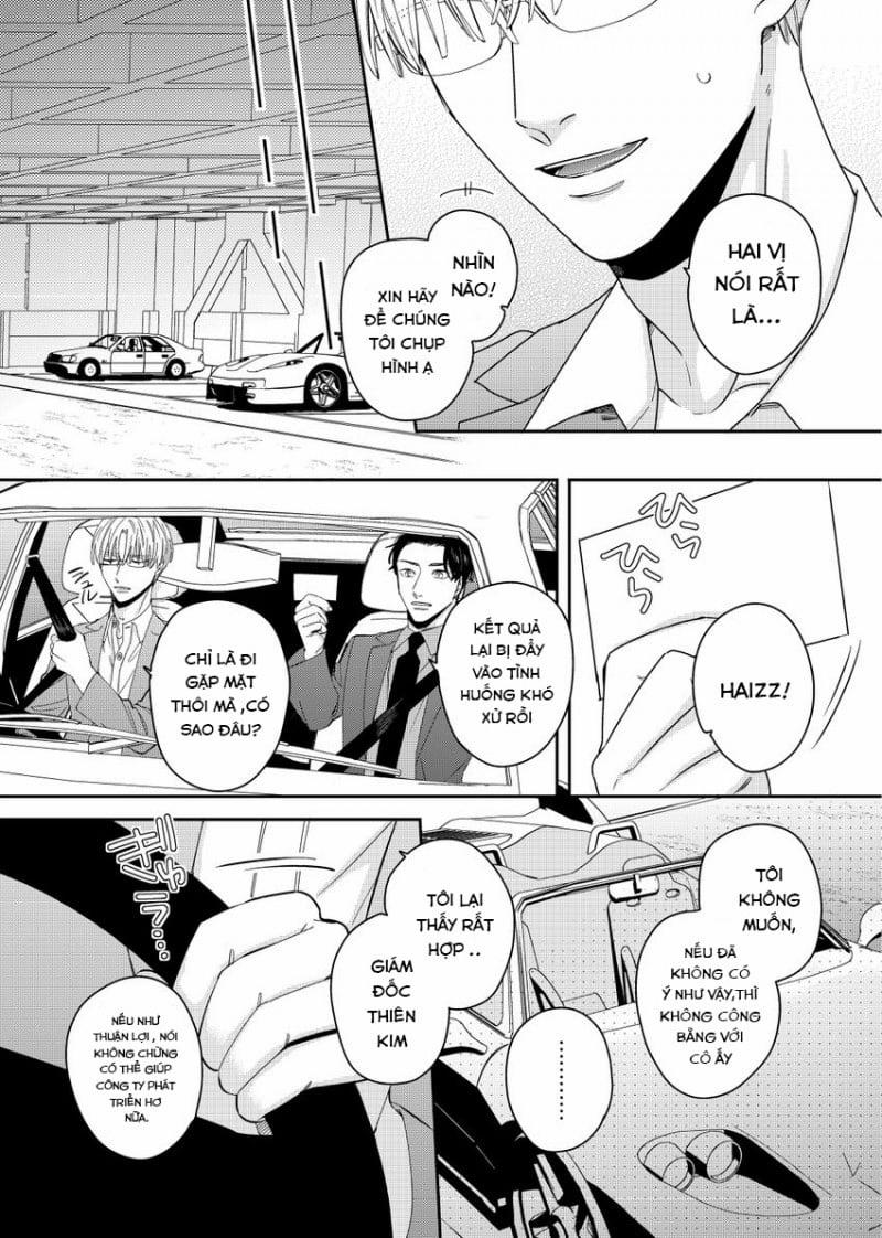 Cá Cược Ái Tình 5.1 trang 7