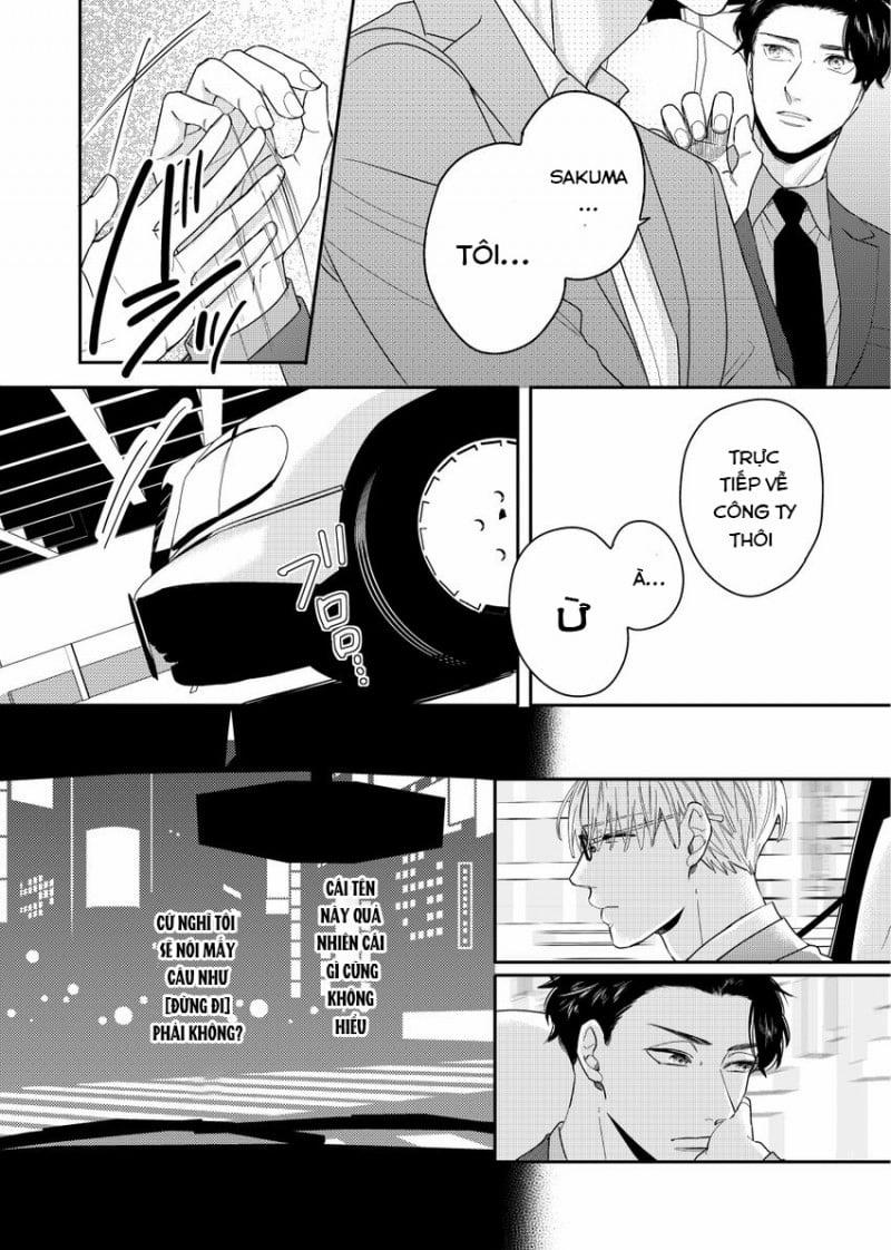 Cá Cược Ái Tình 5.1 trang 9