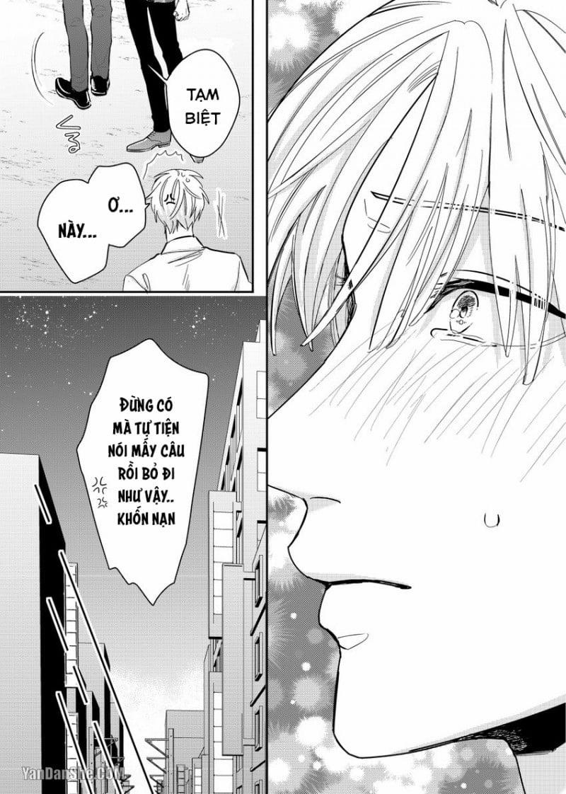 Cá Cược Ái Tình 5.2 trang 1