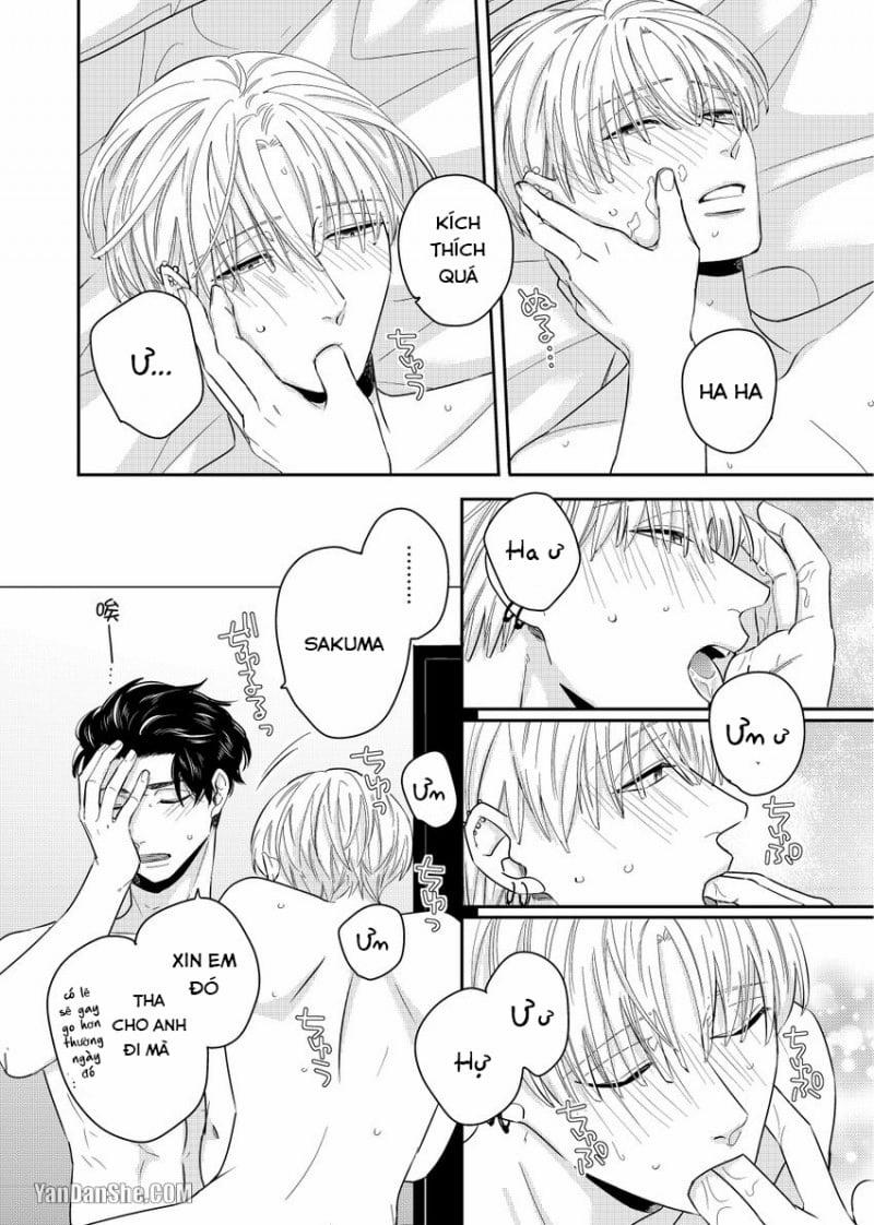 Cá Cược Ái Tình 5.2 trang 10