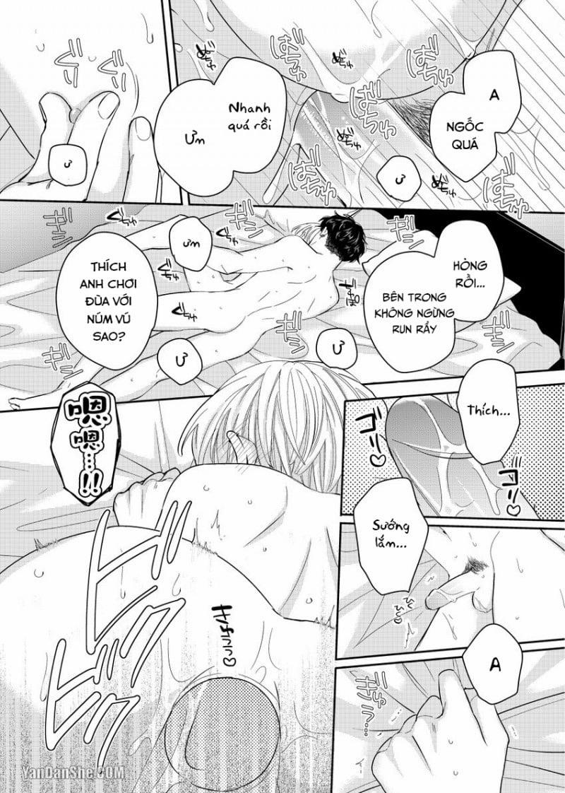 Cá Cược Ái Tình 5.2 trang 13