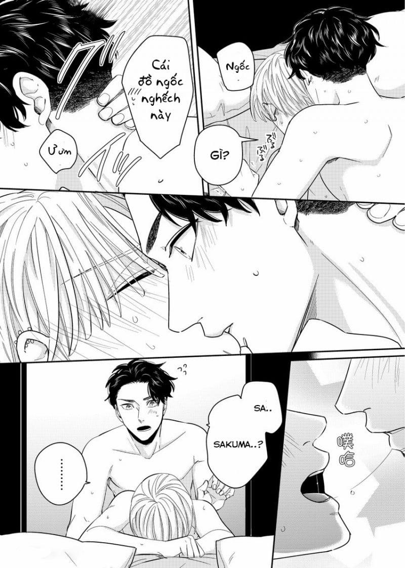 Cá Cược Ái Tình 5.2 trang 14