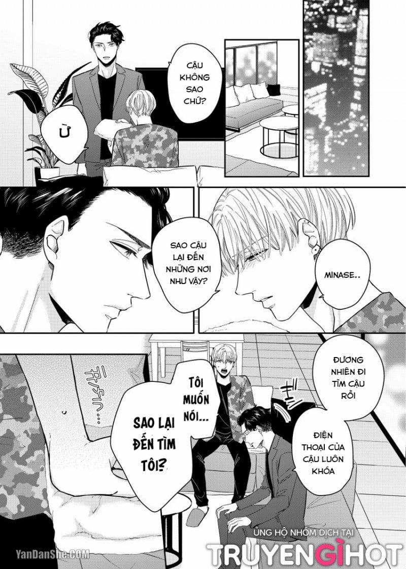 Cá Cược Ái Tình 5.2 trang 2