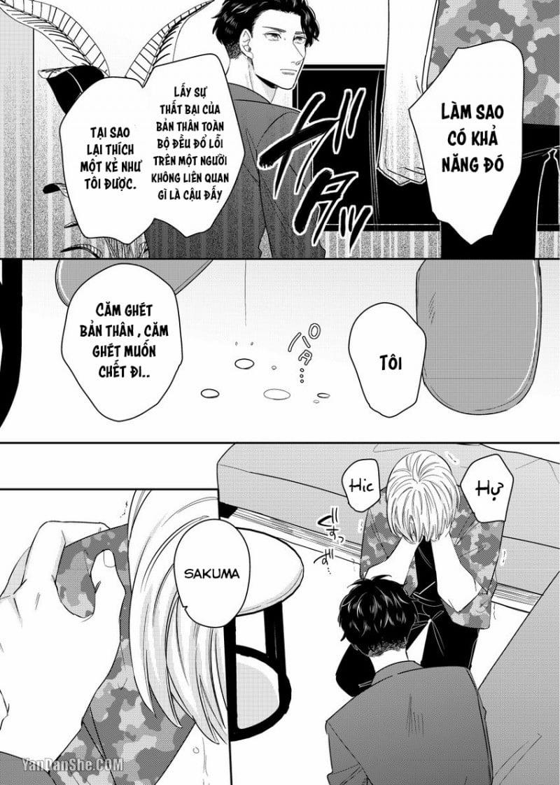 Cá Cược Ái Tình 5.2 trang 4