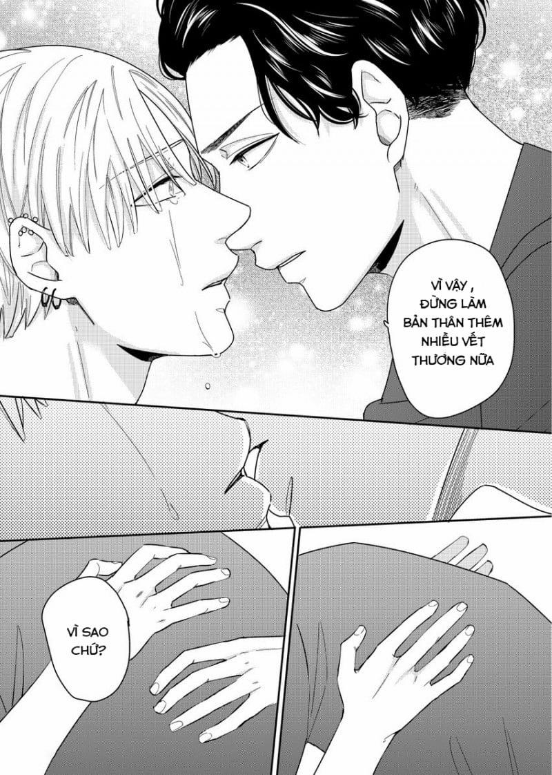 Cá Cược Ái Tình 5.2 trang 6