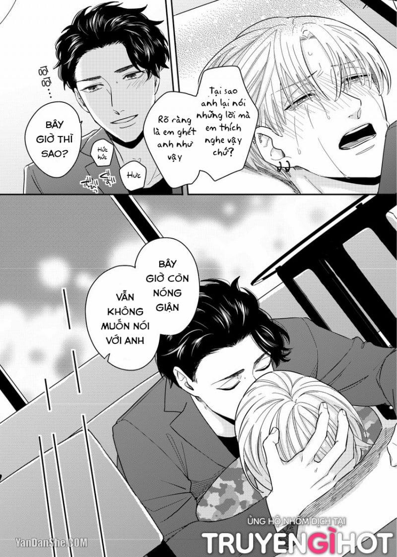 Cá Cược Ái Tình 5.2 trang 7