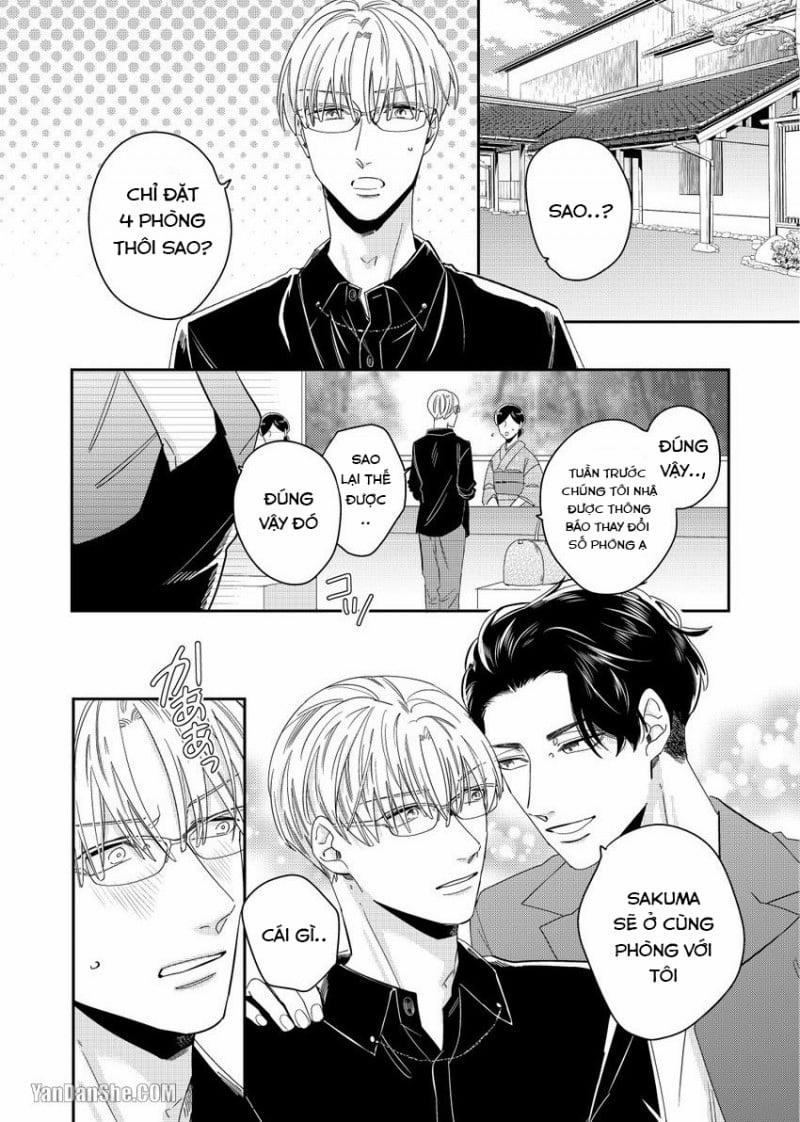 Cá Cược Ái Tình 6.1 trang 1