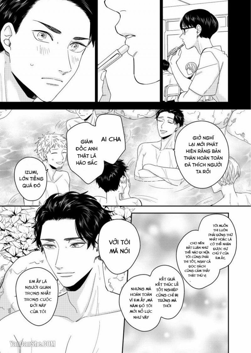 Cá Cược Ái Tình 6.1 trang 10