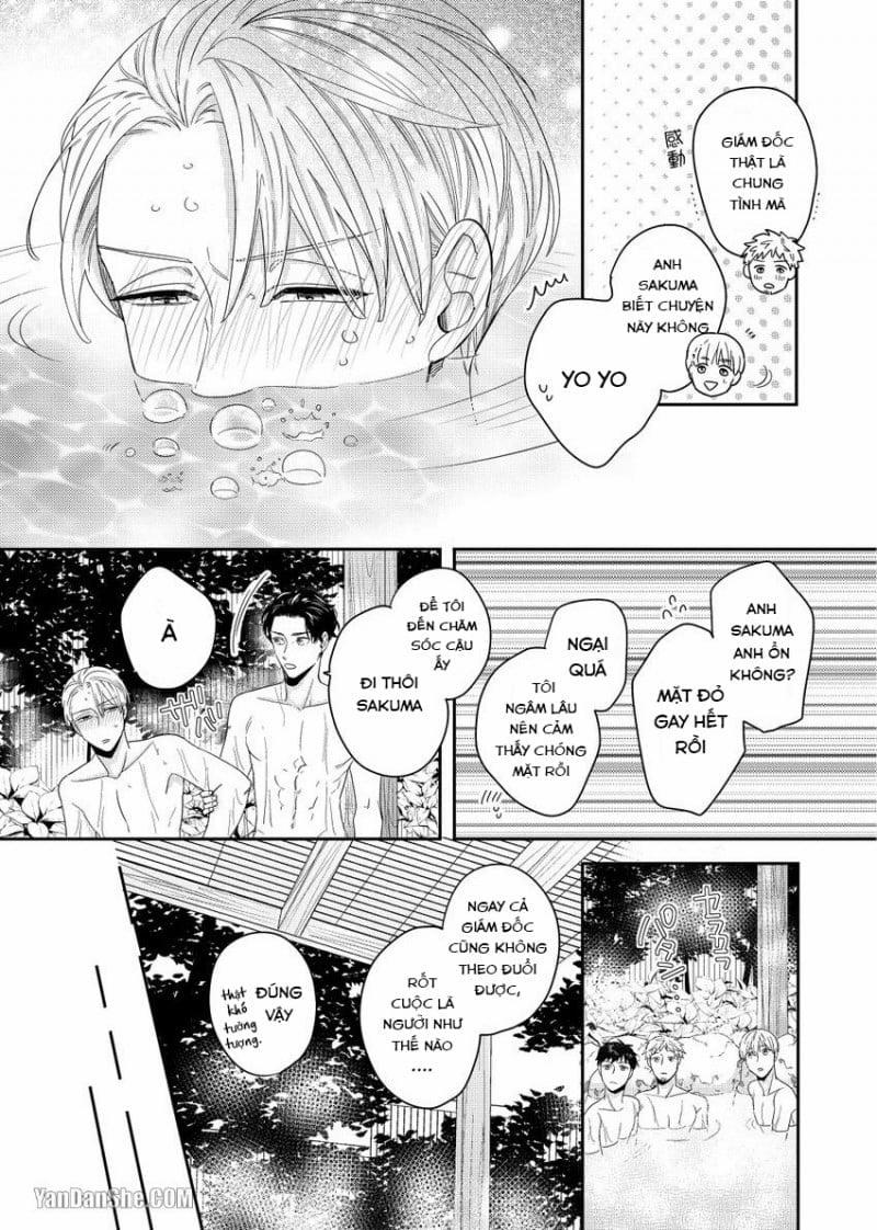 Cá Cược Ái Tình 6.1 trang 11