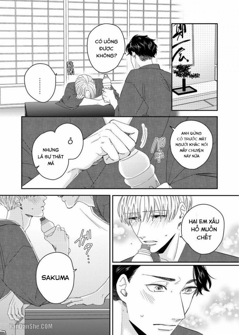 Cá Cược Ái Tình 6.1 trang 12