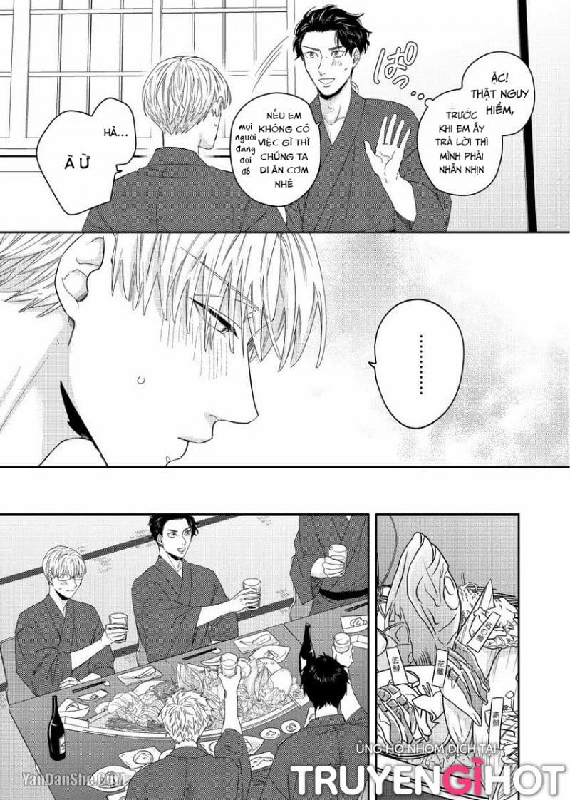 Cá Cược Ái Tình 6.1 trang 13