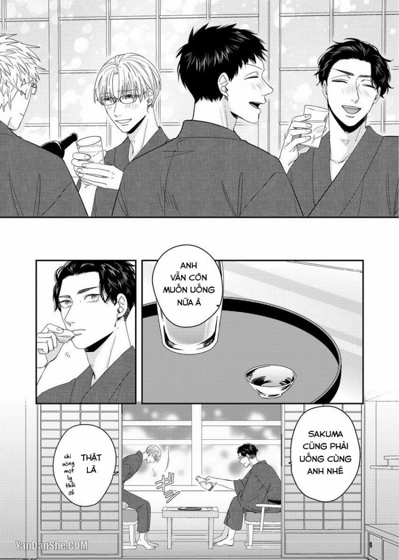 Cá Cược Ái Tình 6.1 trang 14