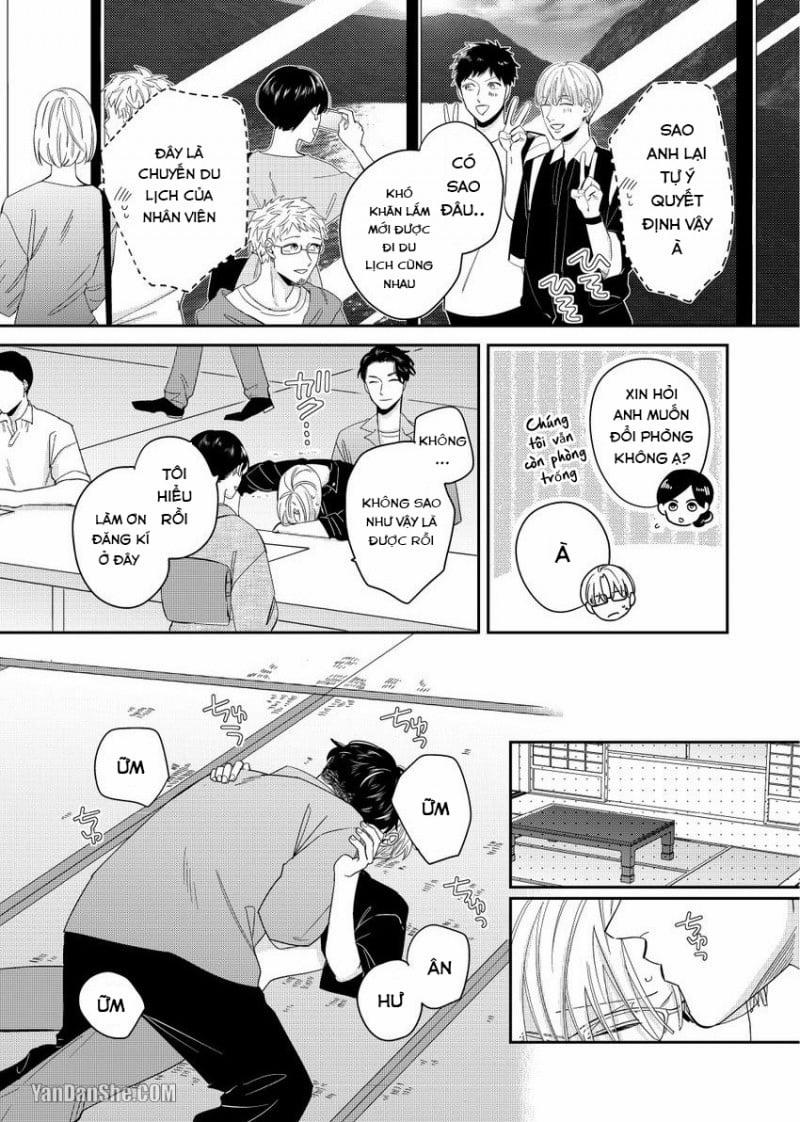 Cá Cược Ái Tình 6.1 trang 2