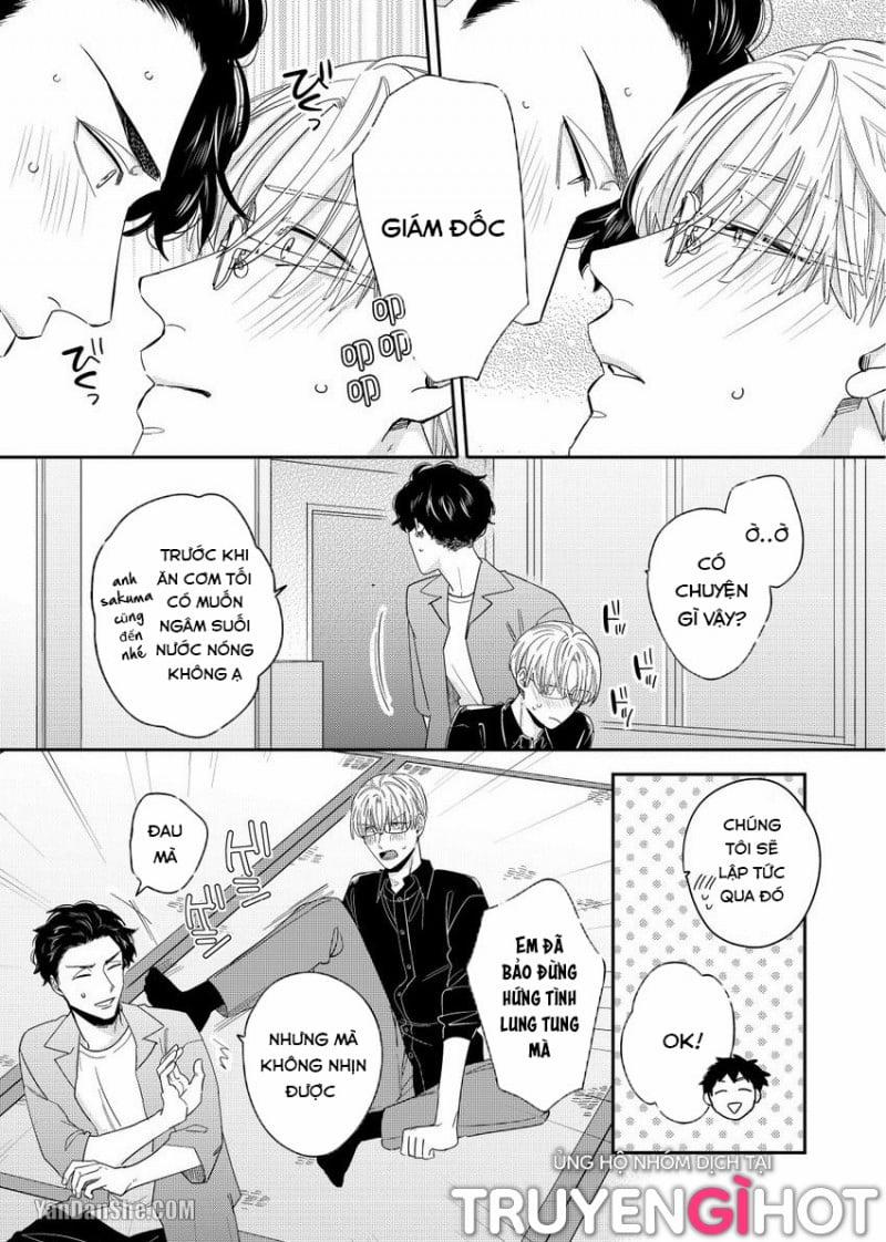 Cá Cược Ái Tình 6.1 trang 3