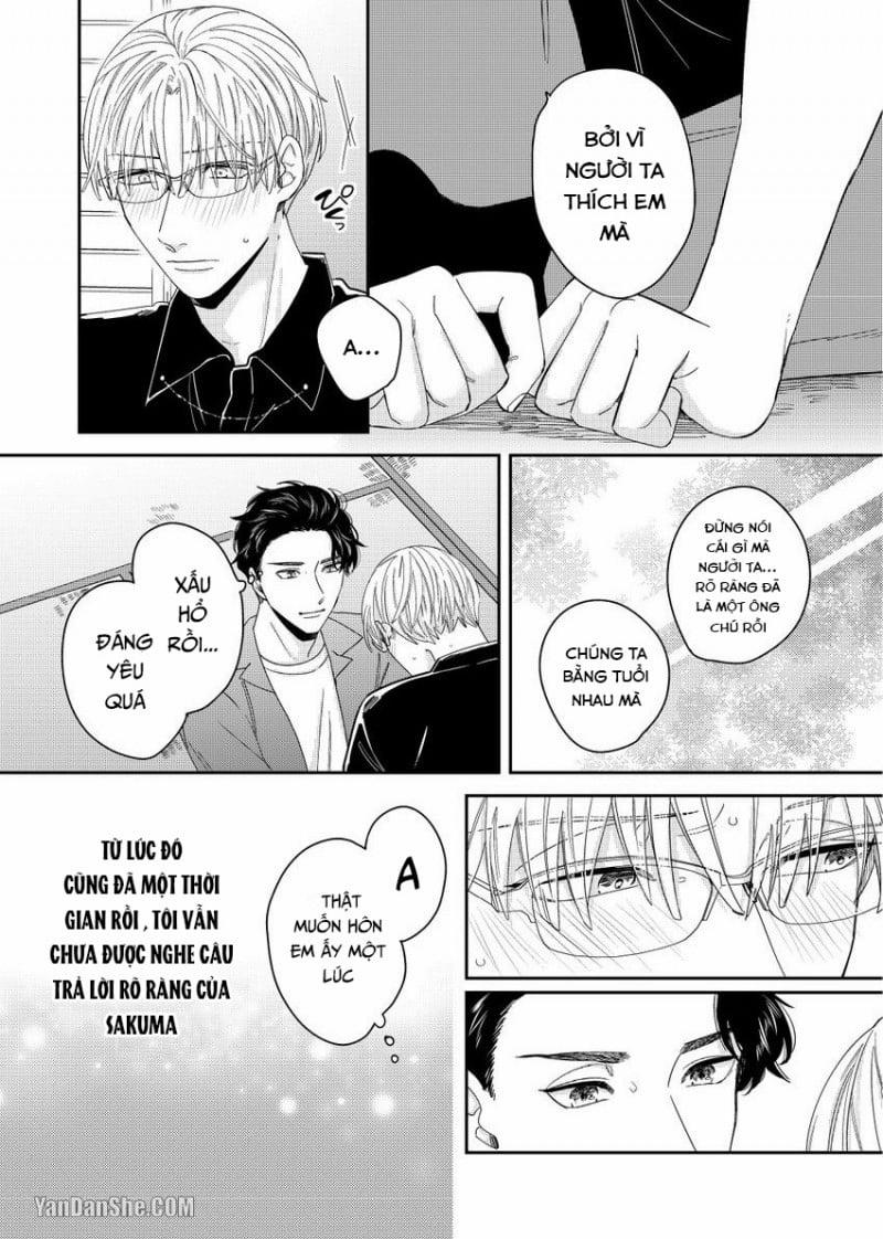 Cá Cược Ái Tình 6.1 trang 4