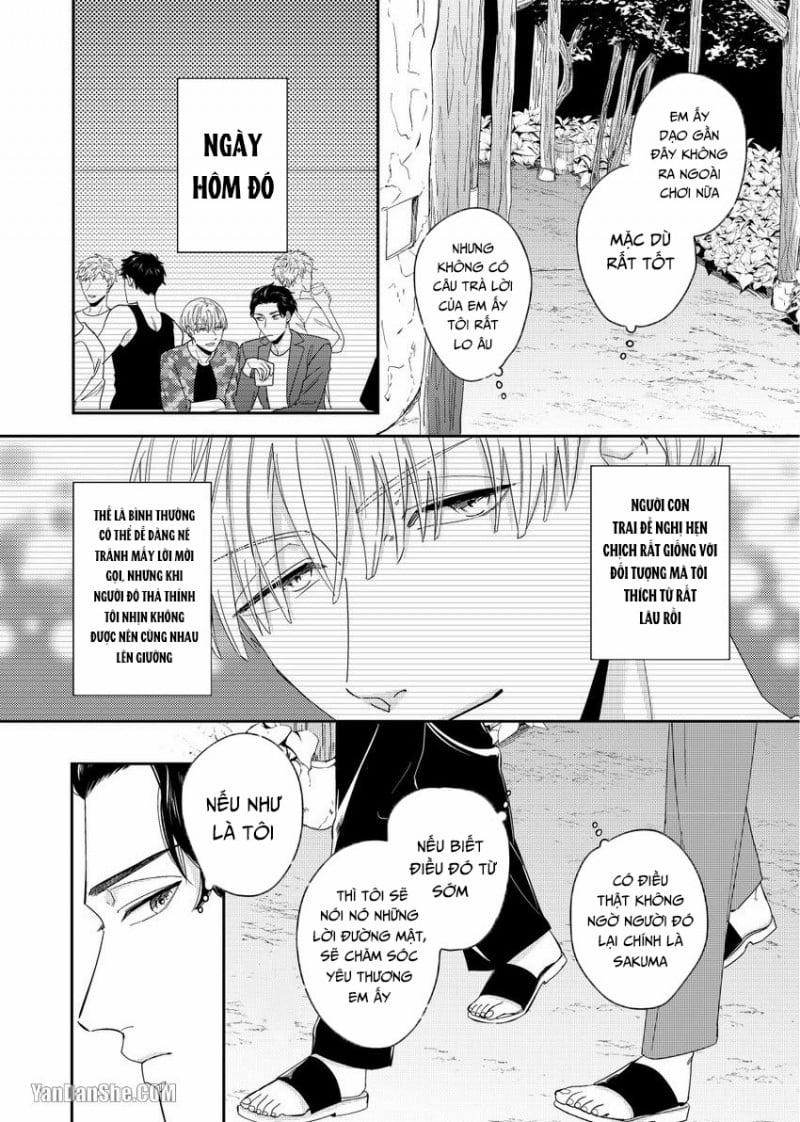 Cá Cược Ái Tình 6.1 trang 5