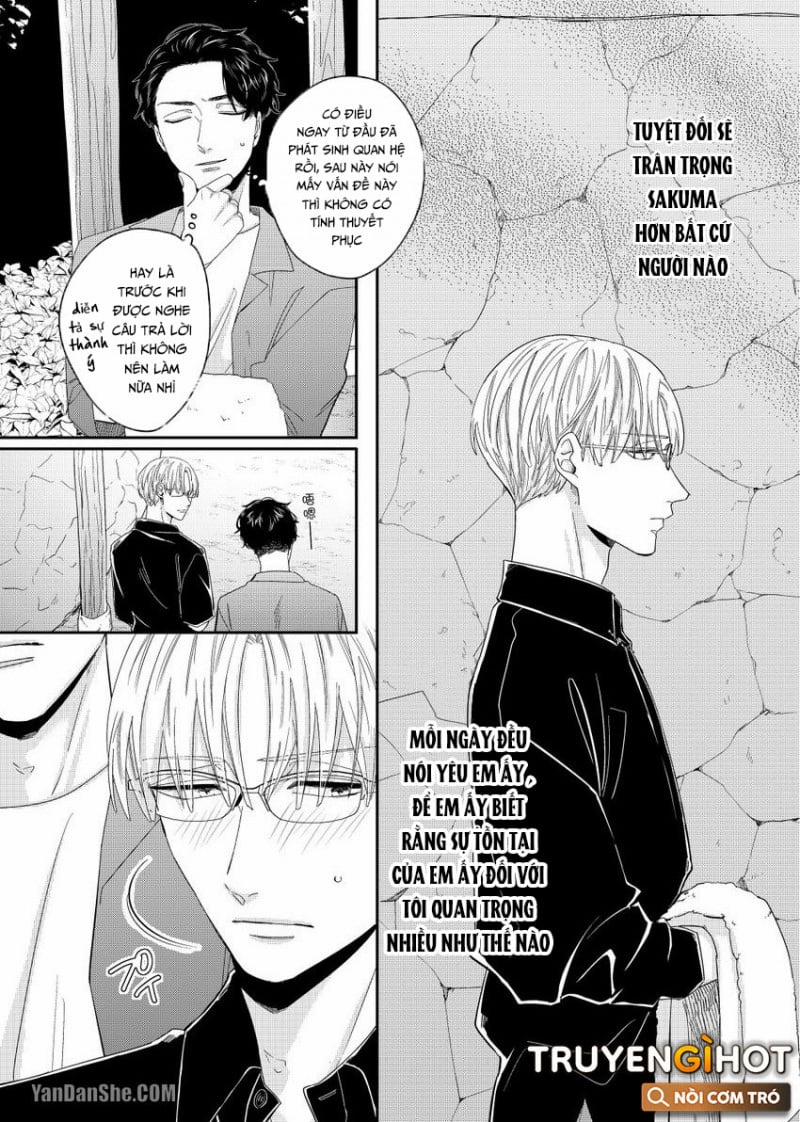 Cá Cược Ái Tình 6.1 trang 6