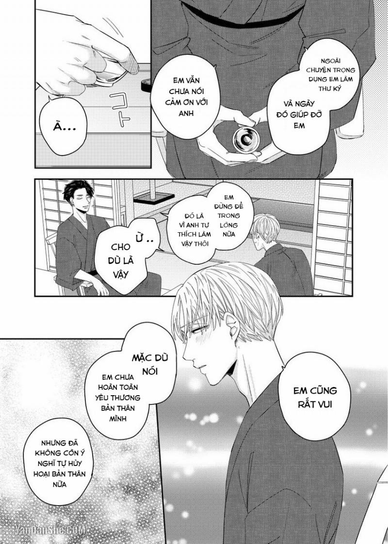 Cá Cược Ái Tình 6.2 trang 1