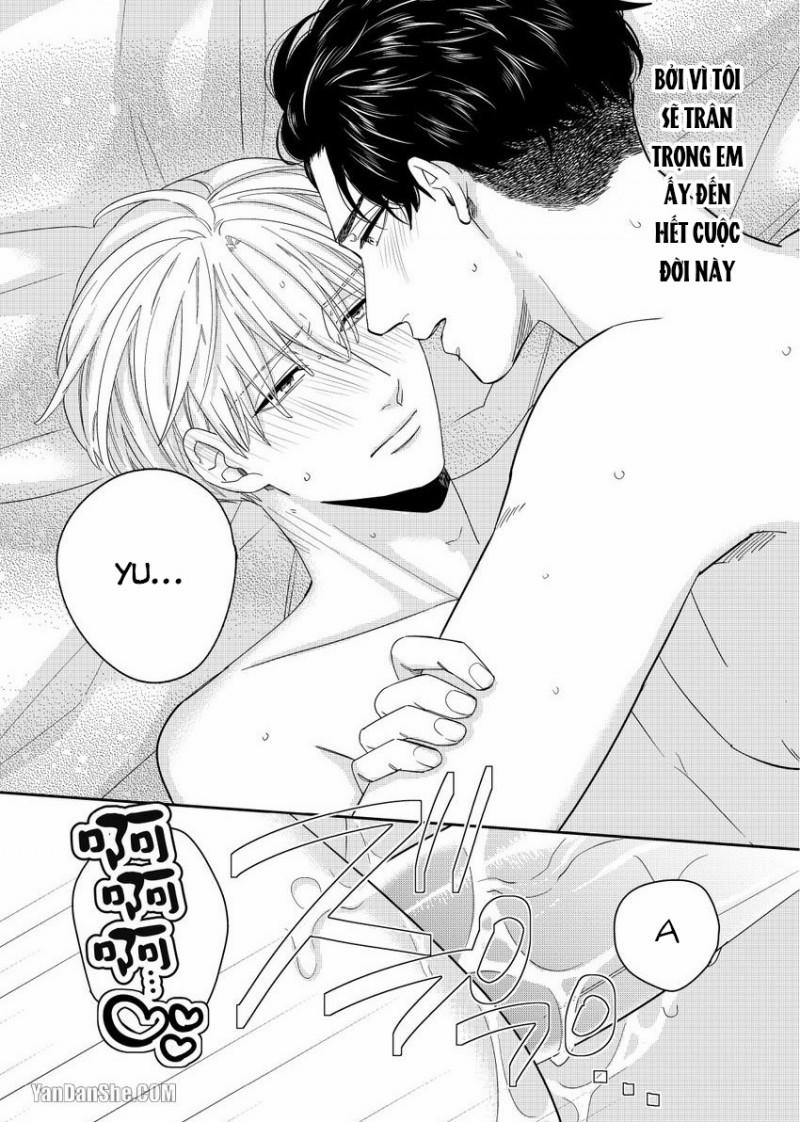 Cá Cược Ái Tình 6.2 trang 10