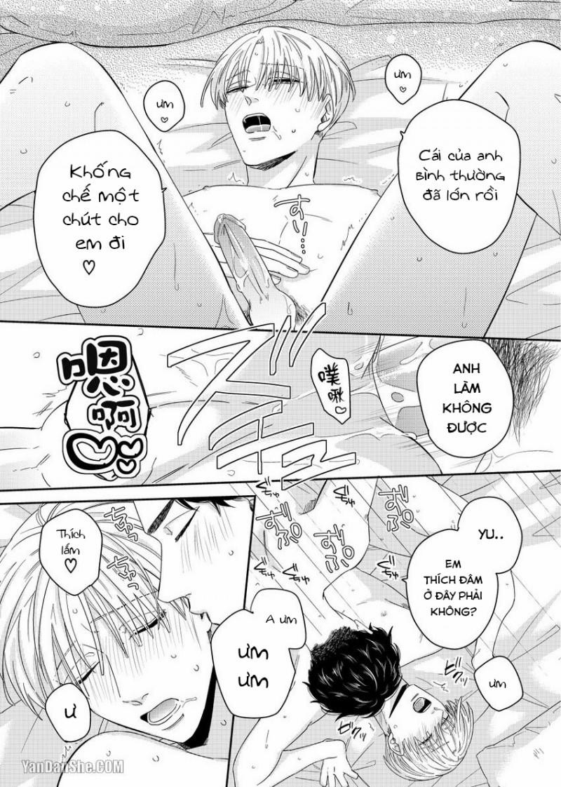 Cá Cược Ái Tình 6.2 trang 12