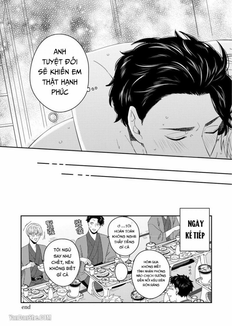 Cá Cược Ái Tình 6.2 trang 16