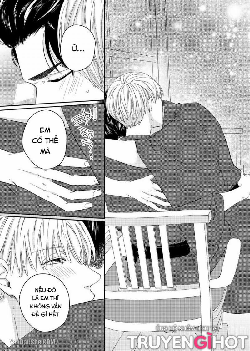 Cá Cược Ái Tình 6.2 trang 3