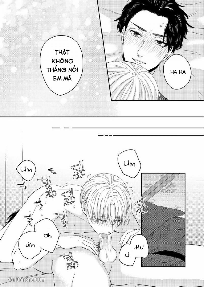 Cá Cược Ái Tình 6.2 trang 6