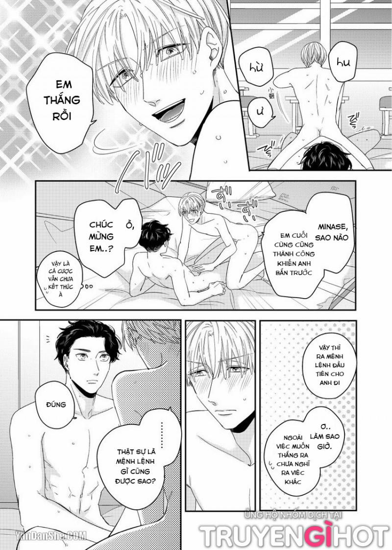 Cá Cược Ái Tình 6.2 trang 8