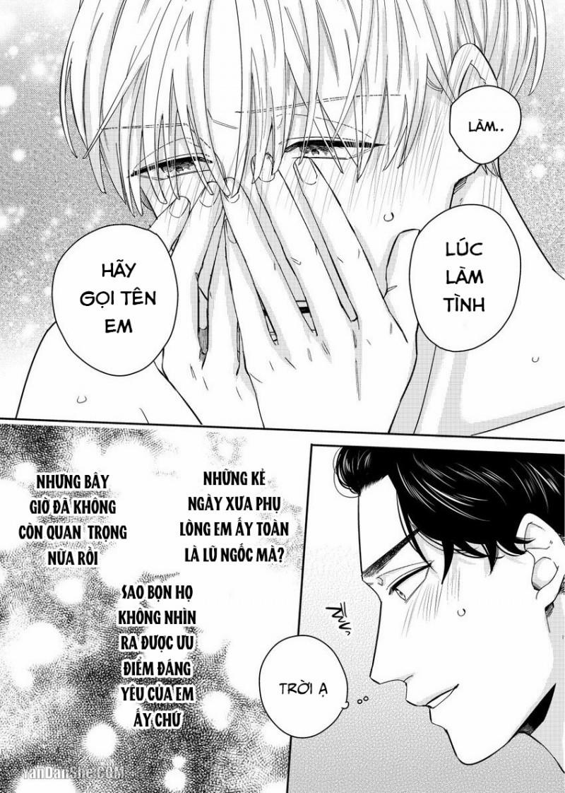 Cá Cược Ái Tình 6.2 trang 9