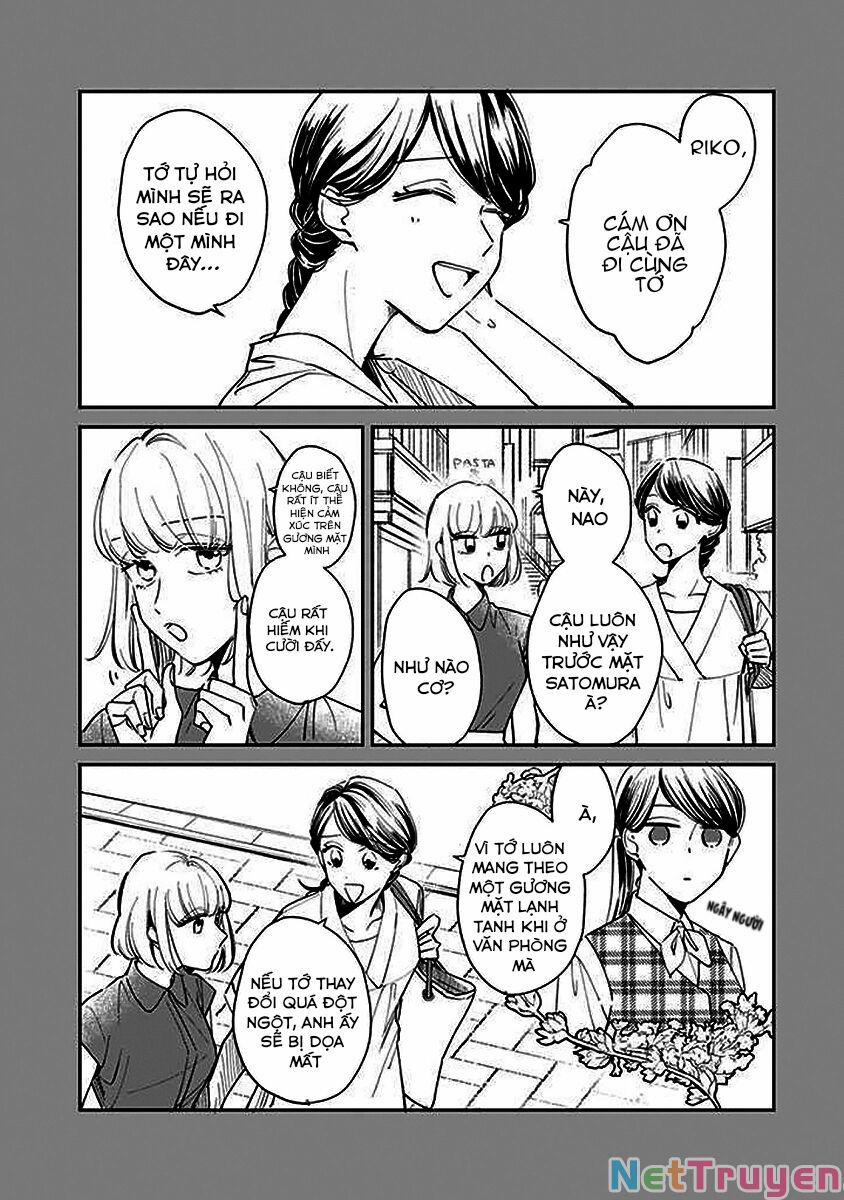 Cá Cược Đôi Khi Cũng Là Khởi Đầu Cho Một Cuộc Tình 11 trang 3