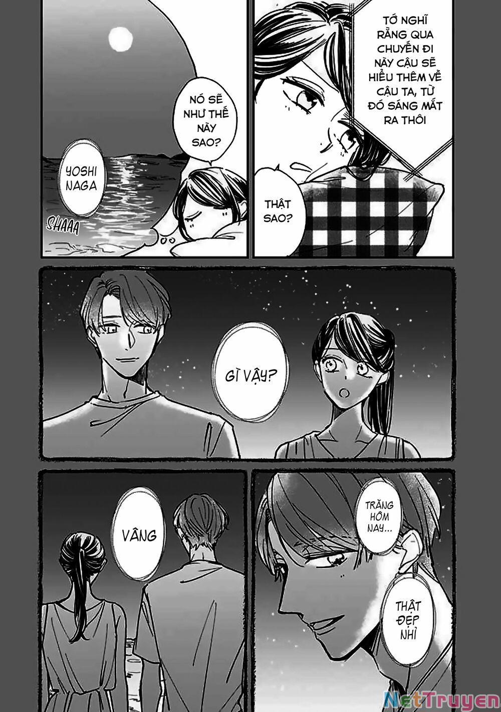 Cá Cược Đôi Khi Cũng Là Khởi Đầu Cho Một Cuộc Tình 13 trang 4