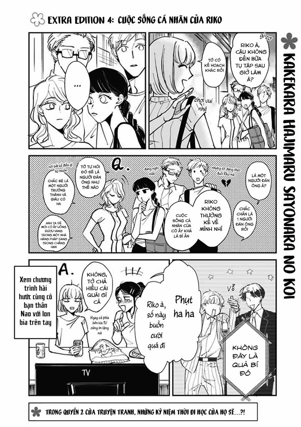 Cá Cược Đôi Khi Cũng Là Khởi Đầu Cho Một Cuộc Tình 16.5 trang 2