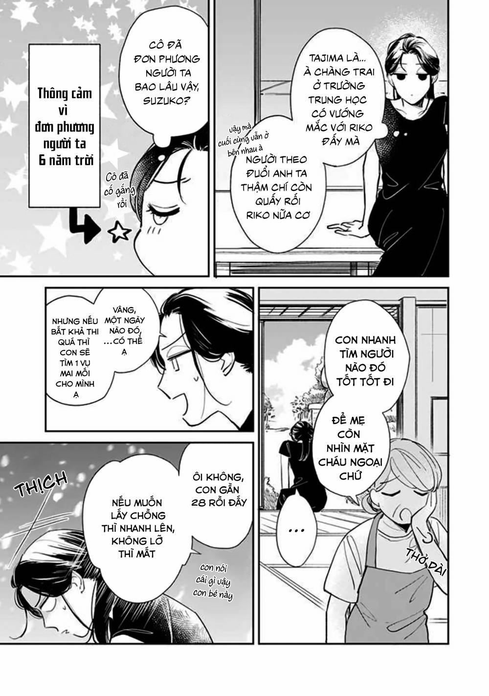 Cá Cược Đôi Khi Cũng Là Khởi Đầu Cho Một Cuộc Tình 16 trang 3