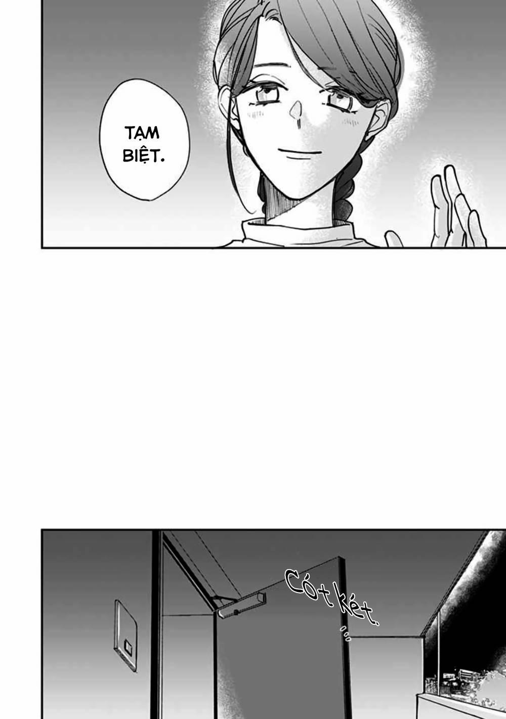 Cá Cược Đôi Khi Cũng Là Khởi Đầu Cho Một Cuộc Tình 19 trang 10
