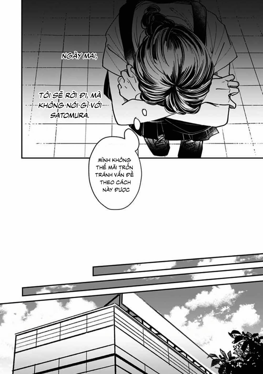 Cá Cược Đôi Khi Cũng Là Khởi Đầu Cho Một Cuộc Tình 19 trang 12