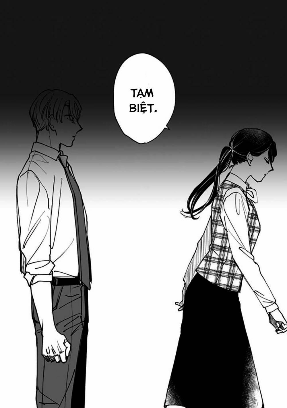 Cá Cược Đôi Khi Cũng Là Khởi Đầu Cho Một Cuộc Tình 19 trang 22