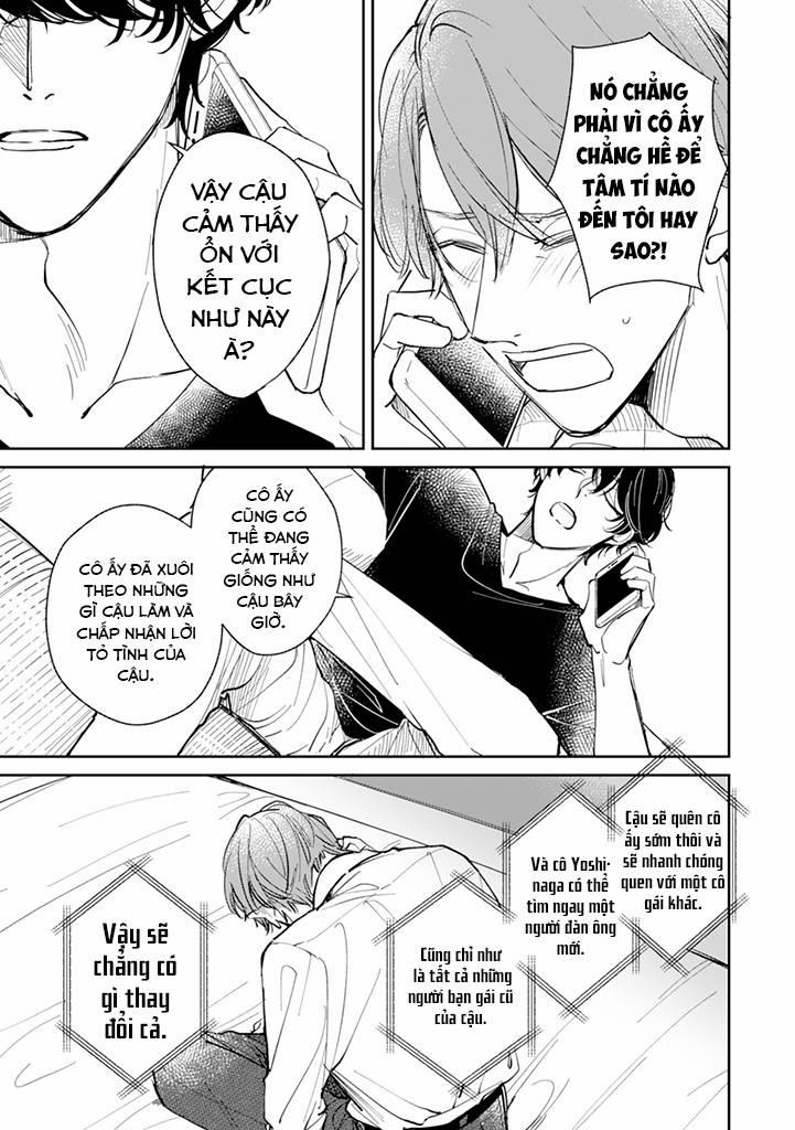 Cá Cược Đôi Khi Cũng Là Khởi Đầu Cho Một Cuộc Tình 20 trang 13