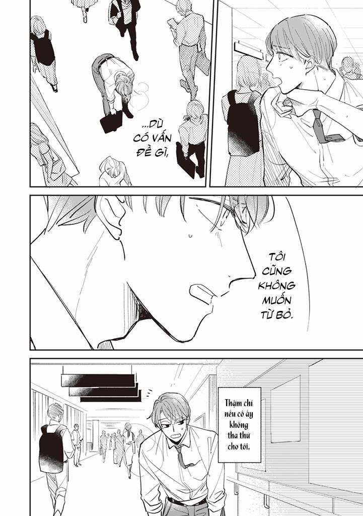 Cá Cược Đôi Khi Cũng Là Khởi Đầu Cho Một Cuộc Tình 20 trang 20