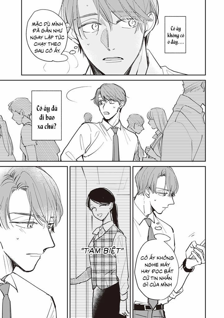 Cá Cược Đôi Khi Cũng Là Khởi Đầu Cho Một Cuộc Tình 20 trang 3