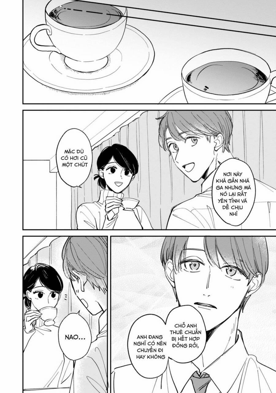 Cá Cược Đôi Khi Cũng Là Khởi Đầu Cho Một Cuộc Tình 21.5 trang 10