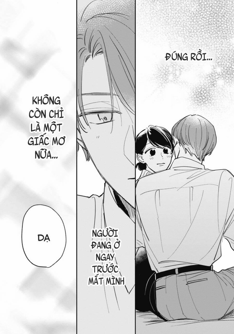 Cá Cược Đôi Khi Cũng Là Khởi Đầu Cho Một Cuộc Tình 21.5 trang 16