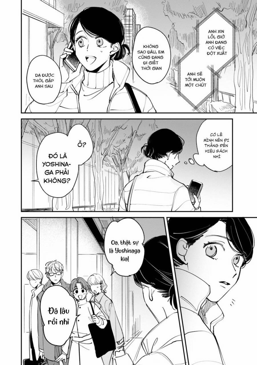 Cá Cược Đôi Khi Cũng Là Khởi Đầu Cho Một Cuộc Tình 21.5 trang 2