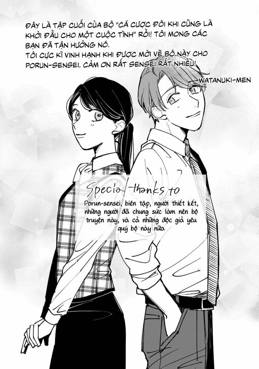 Cá Cược Đôi Khi Cũng Là Khởi Đầu Cho Một Cuộc Tình 21.6 trang 14