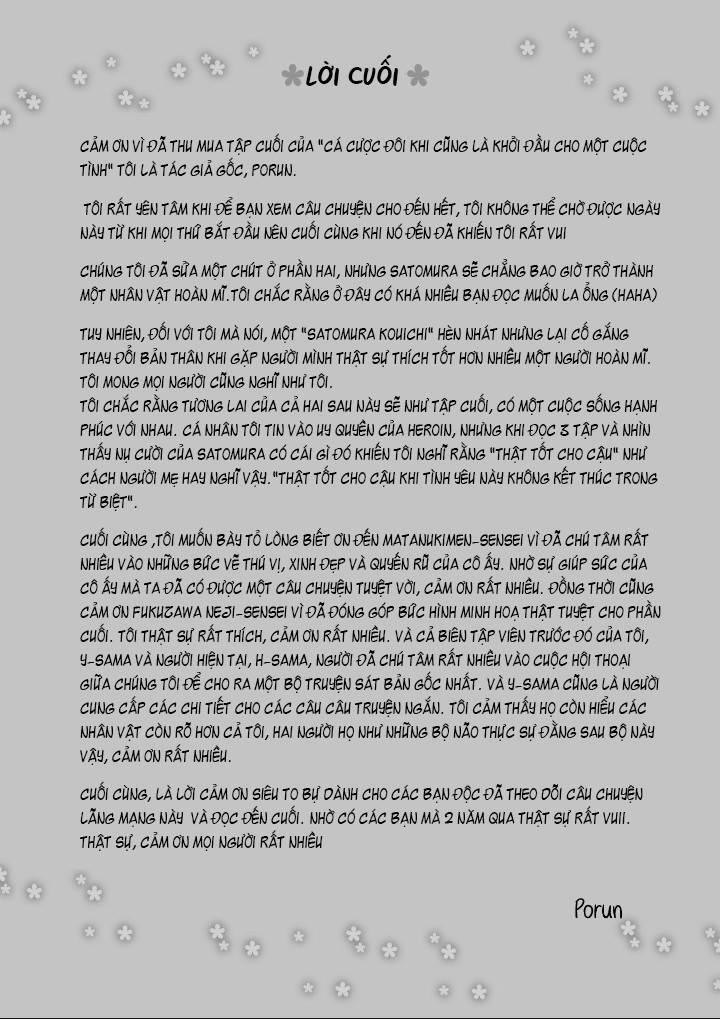 Cá Cược Đôi Khi Cũng Là Khởi Đầu Cho Một Cuộc Tình 21.6 trang 15