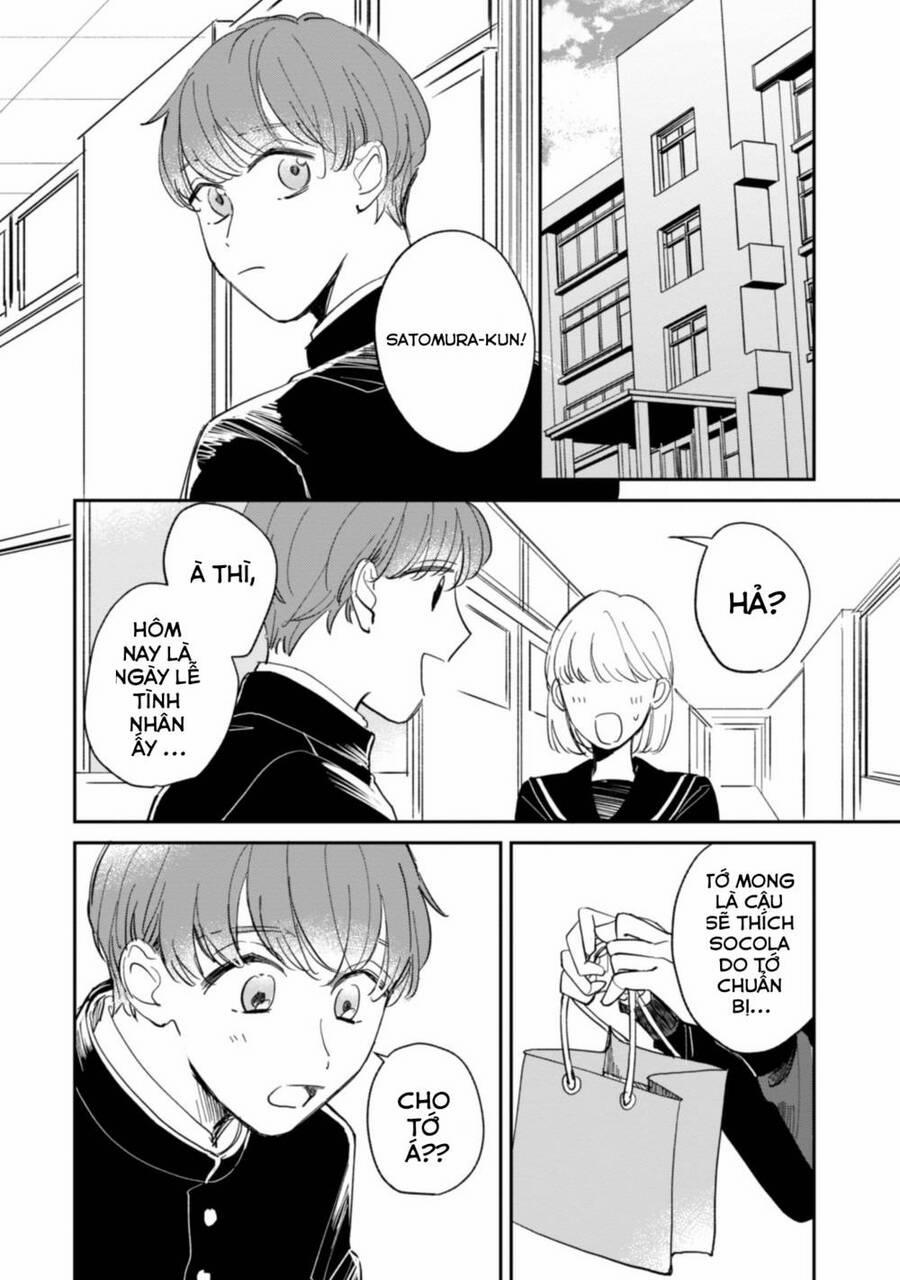 Cá Cược Đôi Khi Cũng Là Khởi Đầu Cho Một Cuộc Tình 21.6 trang 2