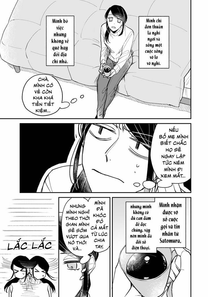 Cá Cược Đôi Khi Cũng Là Khởi Đầu Cho Một Cuộc Tình 21 trang 3