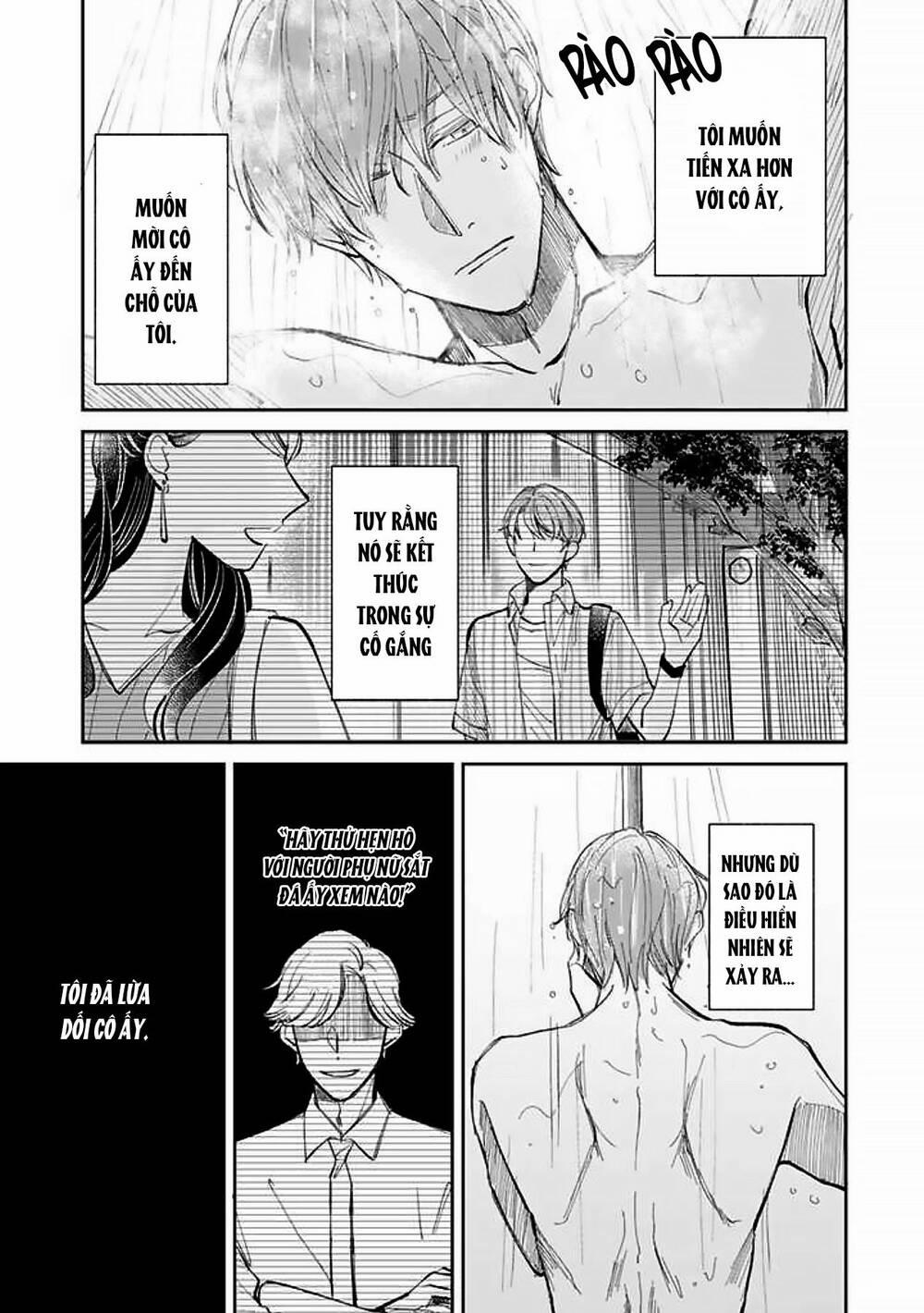 Cá Cược Đôi Khi Cũng Là Khởi Đầu Cho Một Cuộc Tình 7 trang 7