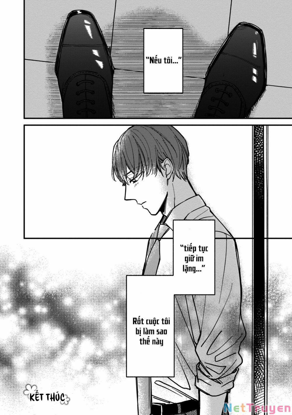 Cá Cược Đôi Khi Cũng Là Khởi Đầu Cho Một Cuộc Tình 8 trang 16