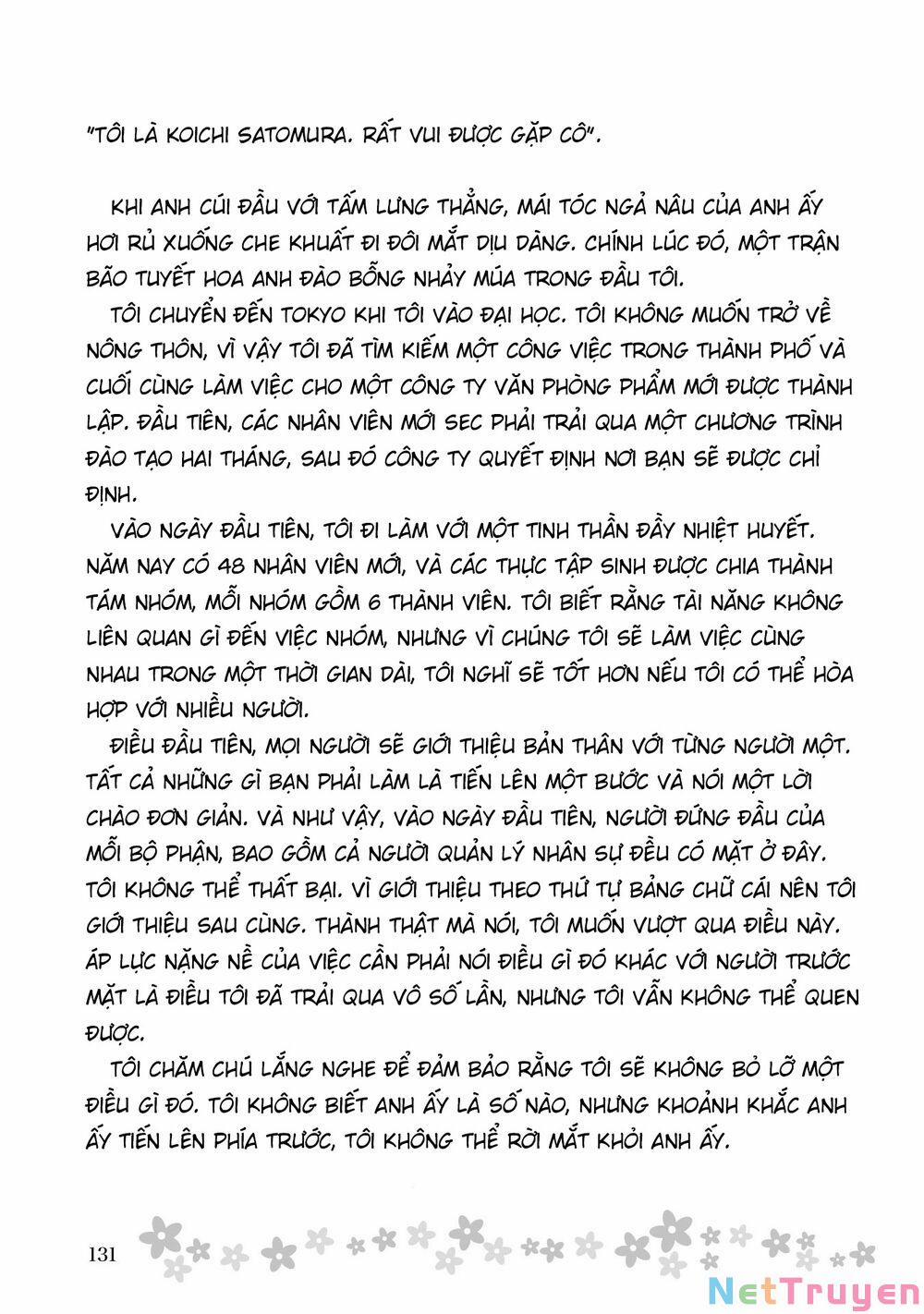 Cá Cược Đôi Khi Cũng Là Khởi Đầu Cho Một Cuộc Tình 8 trang 19